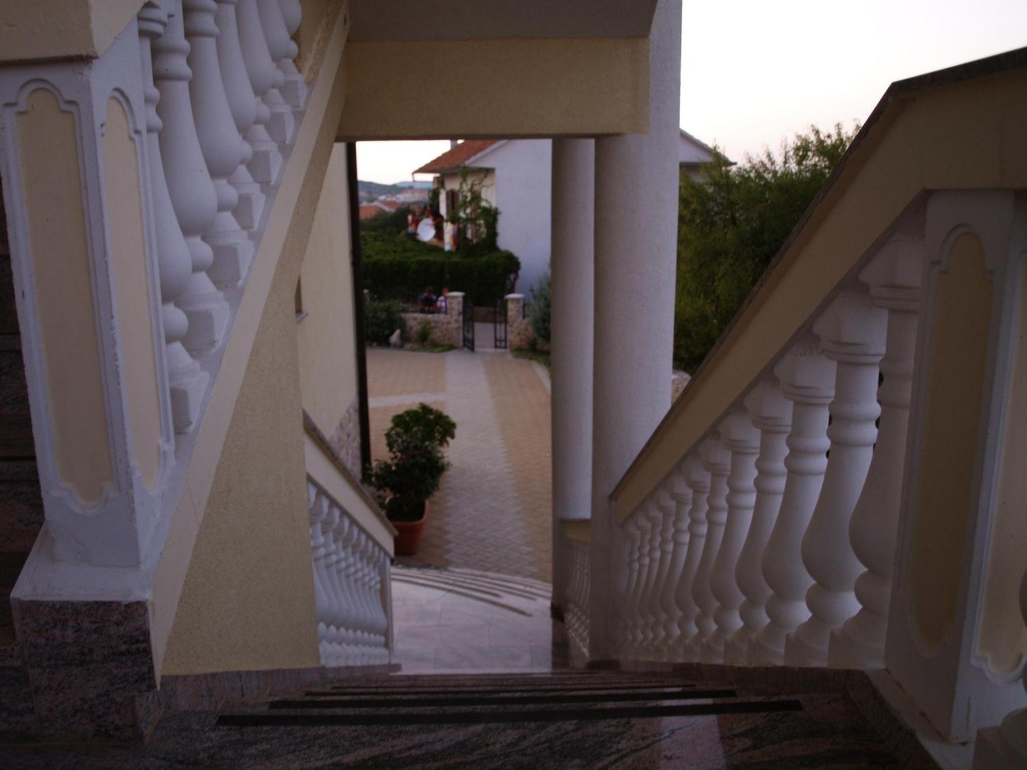 Villa Jukic 穆泰尔岛 外观 照片